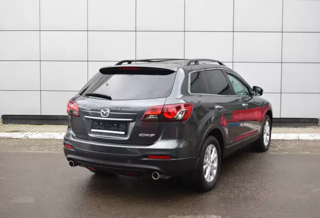 Mazda CX-9 2012