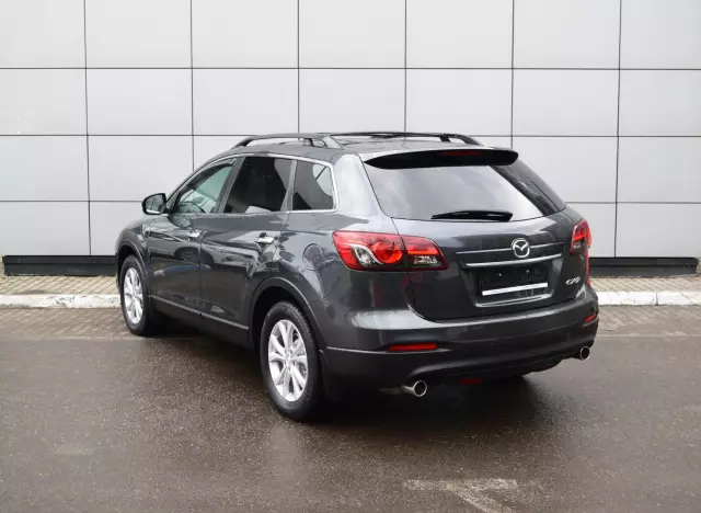 Mazda CX-9 2012