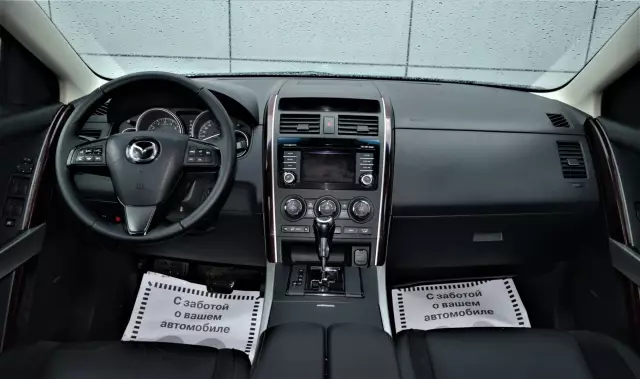 Mazda CX-9 2012