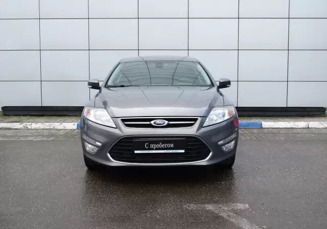 Ford Mondeo 2012