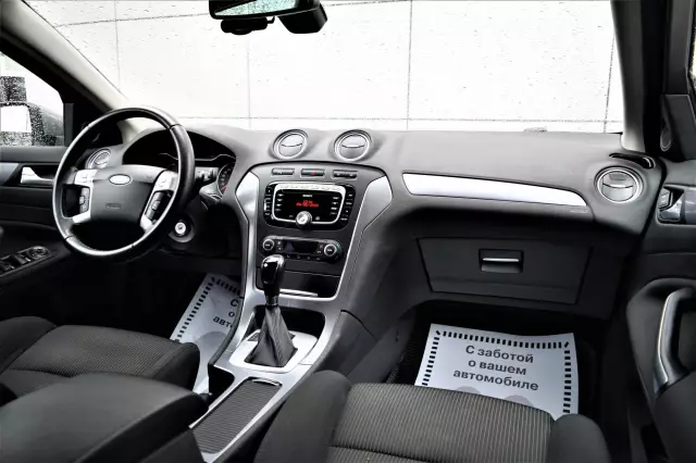 Ford Mondeo 2012