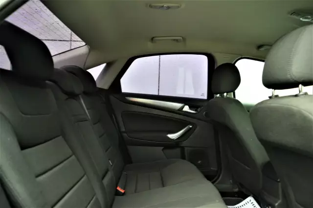 Ford Mondeo 2012