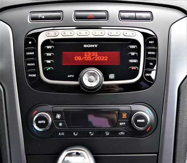Ford Mondeo 2012
