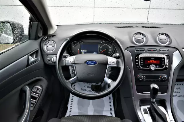 Ford Mondeo 2012