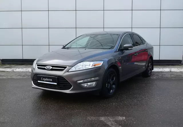 Ford Mondeo 2012