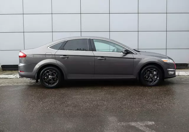 Ford Mondeo 2012