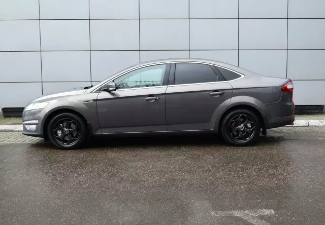 Ford Mondeo 2012