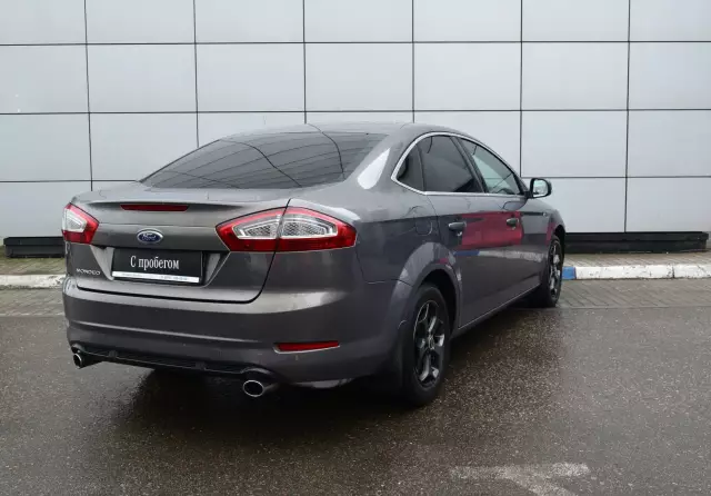 Ford Mondeo 2012