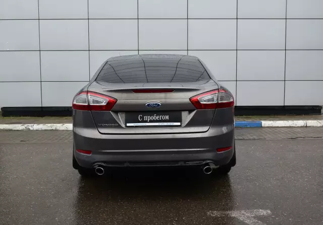 Ford Mondeo 2012