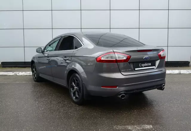 Ford Mondeo 2012