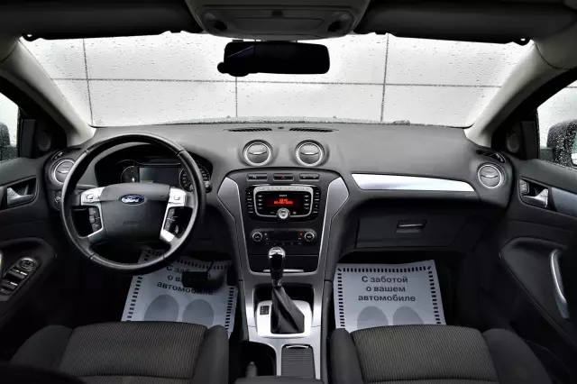 Ford Mondeo 2012