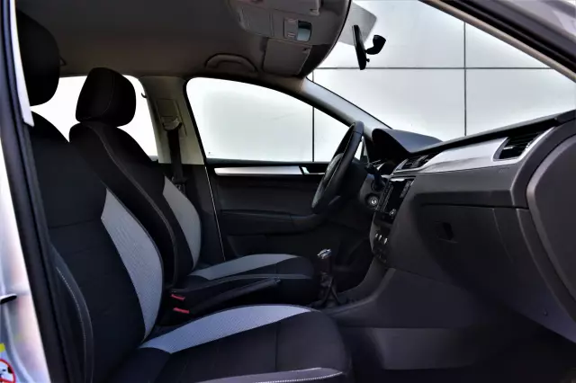 Skoda Rapid 2017