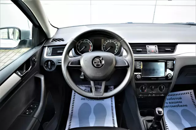 Skoda Rapid 2017