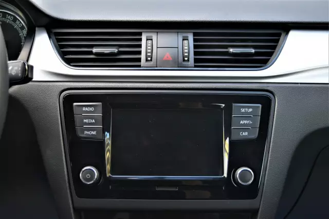 Skoda Rapid 2017