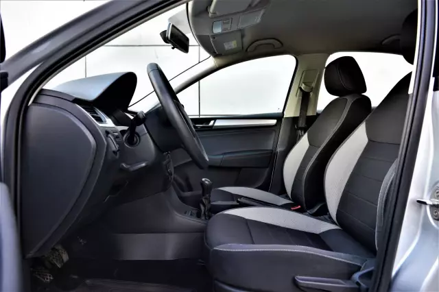 Skoda Rapid 2017