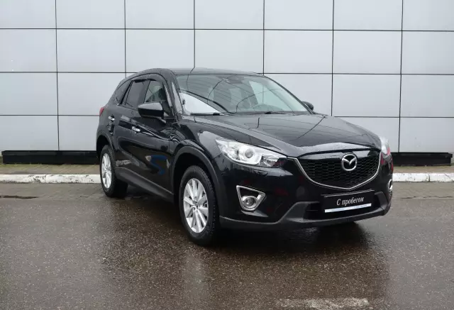 Mazda CX-5 2013