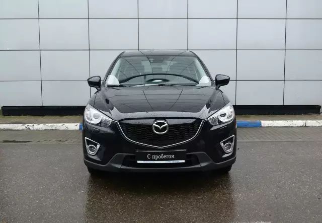 Mazda CX-5 2013