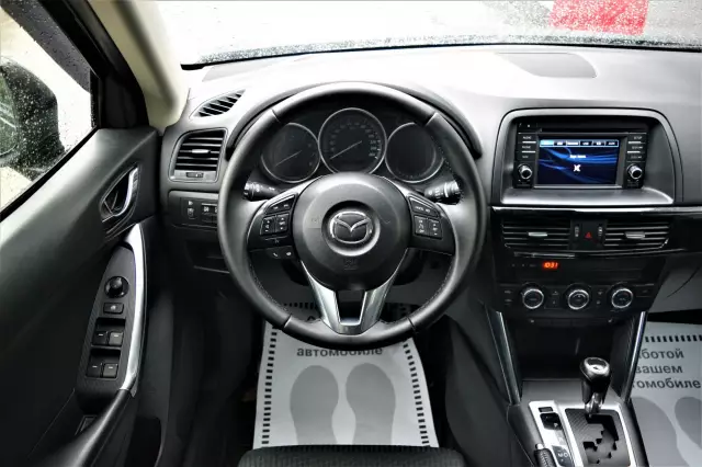 Mazda CX-5 2013