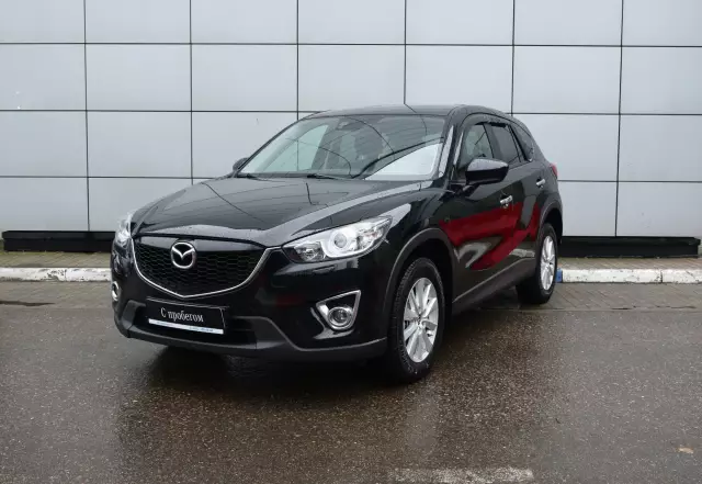 Mazda CX-5 2013