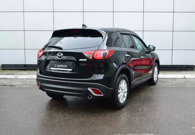 Mazda CX-5 2013