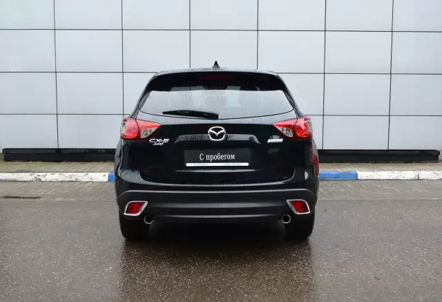 Mazda CX-5 2013