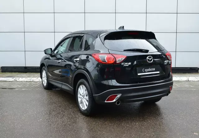 Mazda CX-5 2013