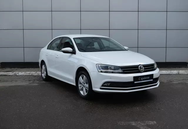 Volkswagen Jetta 2016