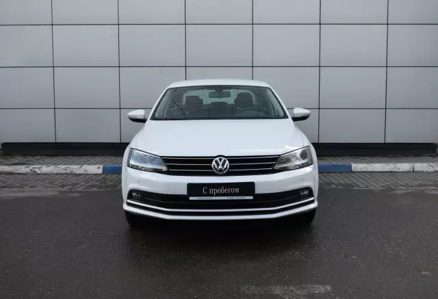 Volkswagen Jetta 2016