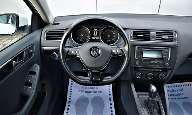 Volkswagen Jetta 2016