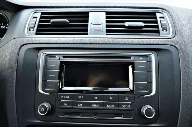 Volkswagen Jetta 2016