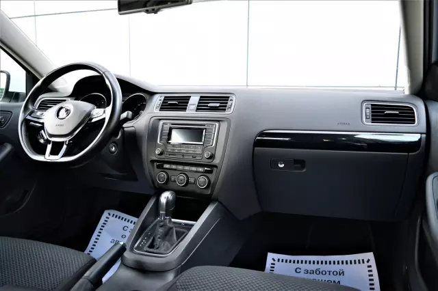 Volkswagen Jetta 2016