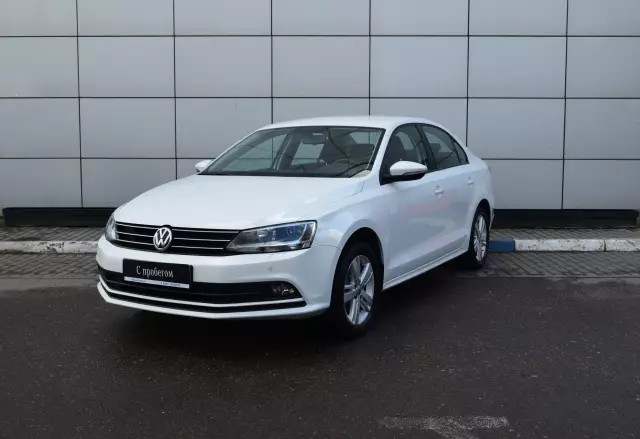 Volkswagen Jetta 2016