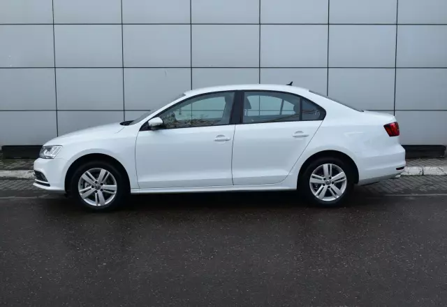 Volkswagen Jetta 2016