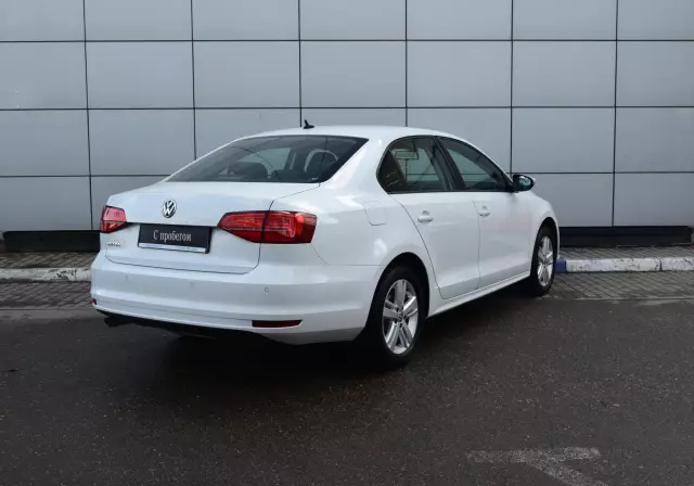 Volkswagen Jetta 2016