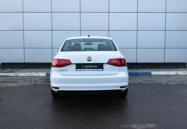Volkswagen Jetta 2016