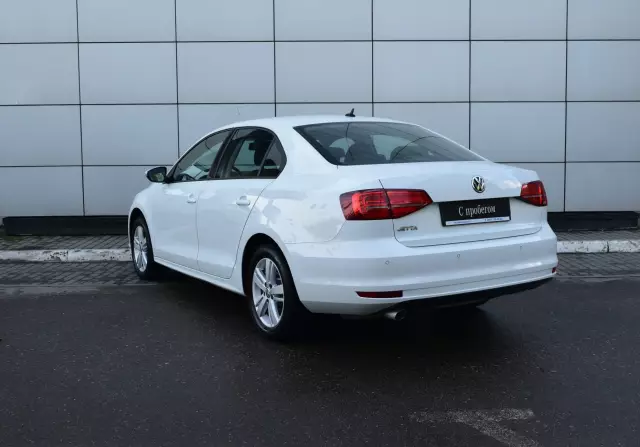 Volkswagen Jetta 2016