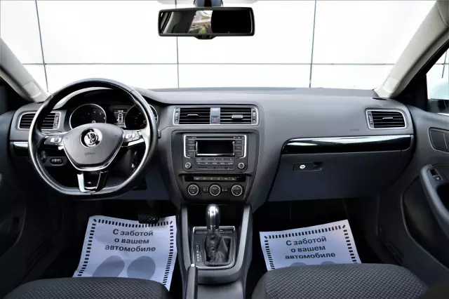 Volkswagen Jetta 2016