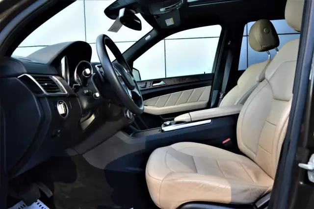 Mercedes-Benz GL-Класс 2015