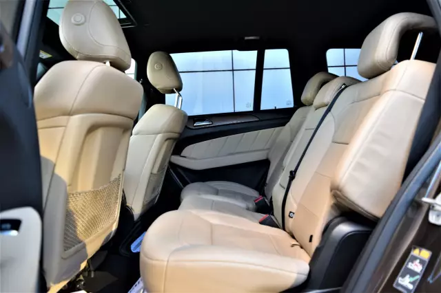 Mercedes-Benz GL-Класс 2015