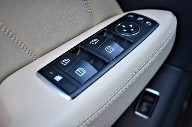 Mercedes-Benz GL-Класс 2015