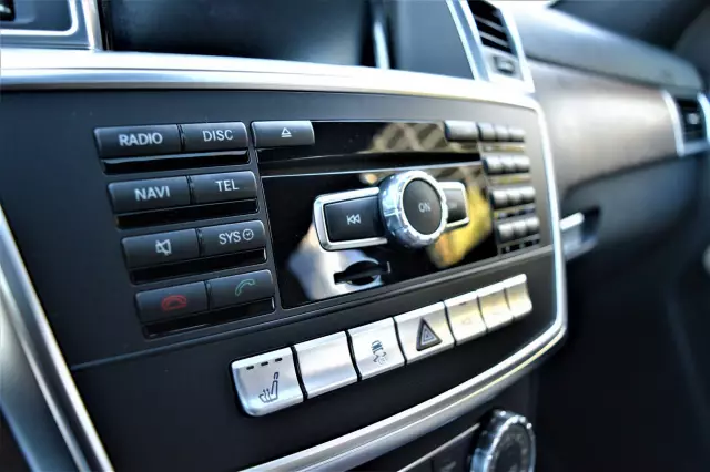 Mercedes-Benz GL-Класс 2015