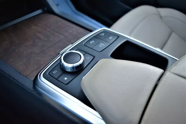 Mercedes-Benz GL-Класс 2015