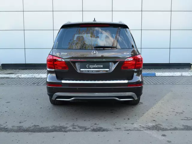 Mercedes-Benz GL-Класс 2015