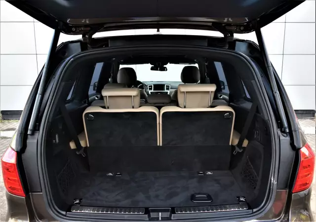 Mercedes-Benz GL-Класс 2015