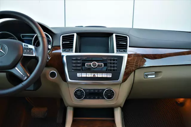 Mercedes-Benz GL-Класс 2014