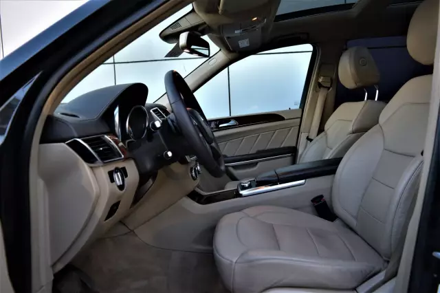 Mercedes-Benz GL-Класс 2014