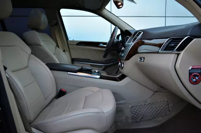 Mercedes-Benz GL-Класс 2014