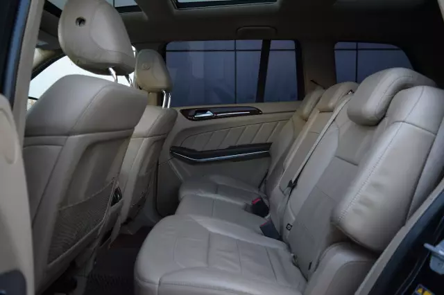 Mercedes-Benz GL-Класс 2014