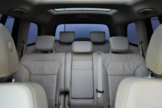 Mercedes-Benz GL-Класс 2014