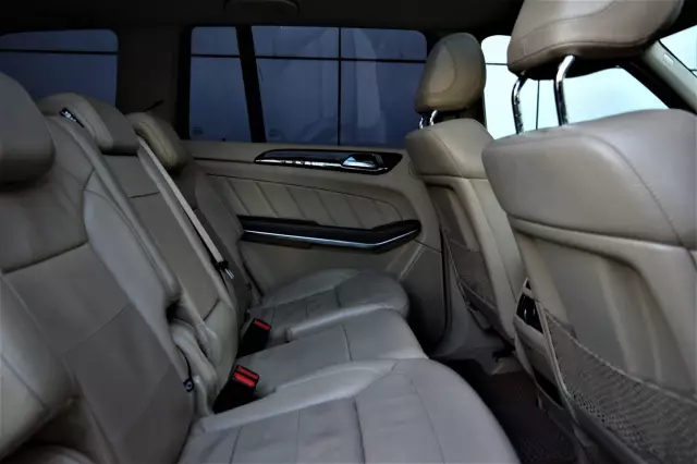 Mercedes-Benz GL-Класс 2014